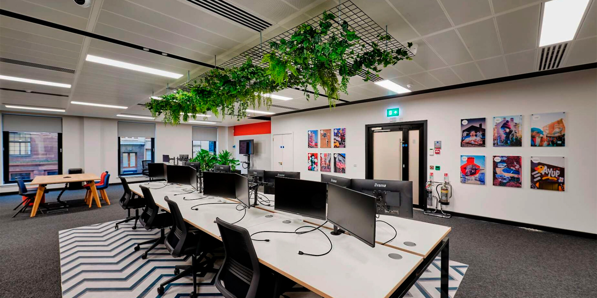 IT Workspaces