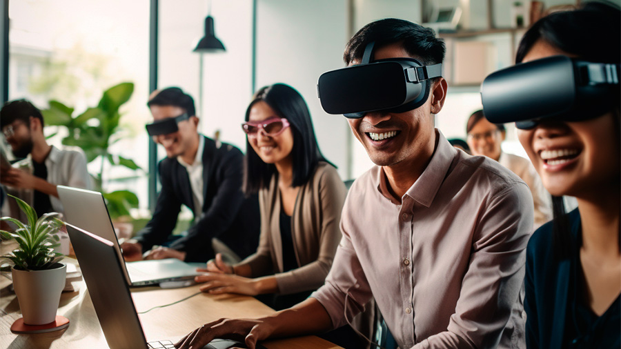 Virtual Reality