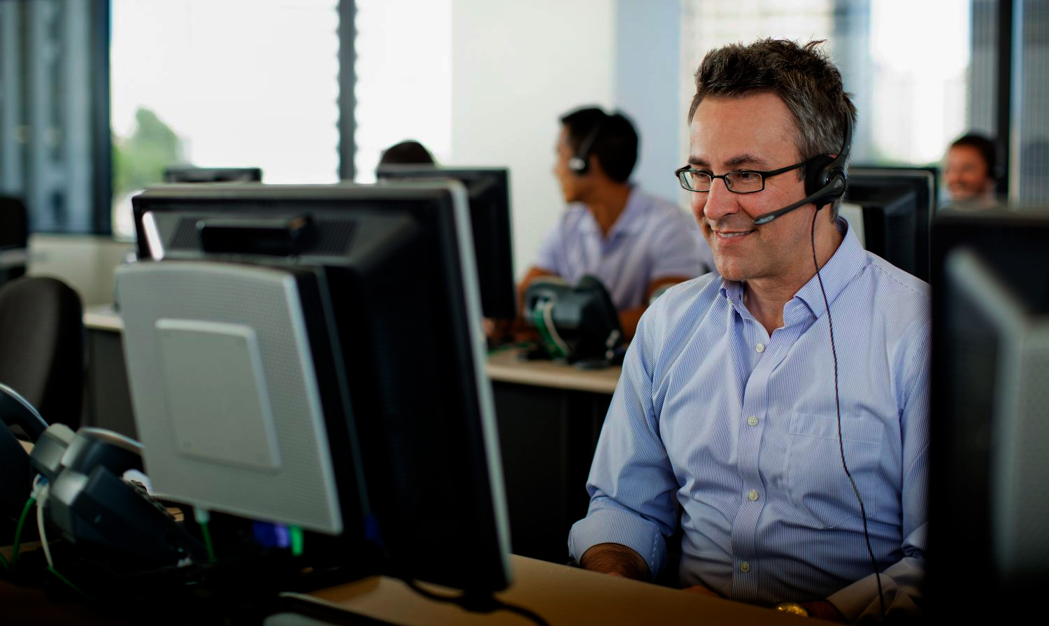 IT support Chicago